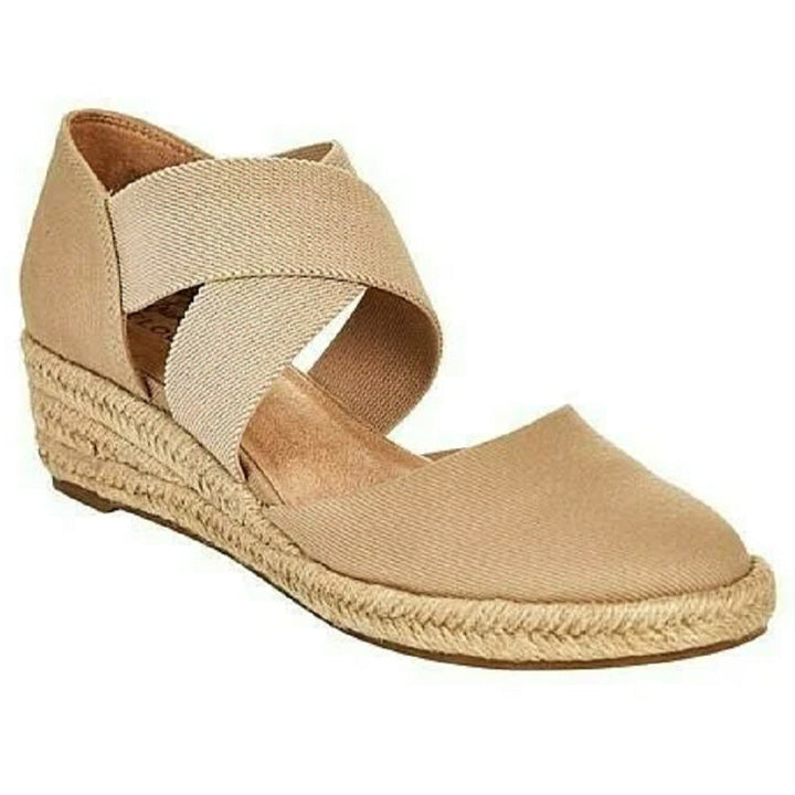 Levoire | Sandales Confortables Pour Des Jours Détendus Beige