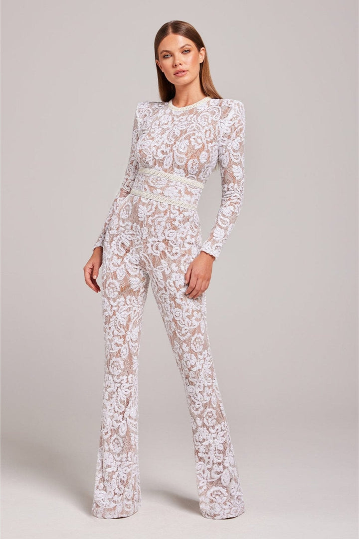 Levoire | Combinaison En Sequins Luxueuse