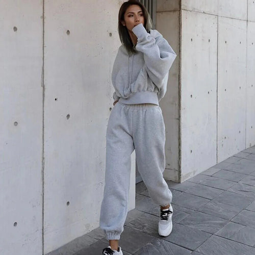 Levoire | Tenue De Jogging À Capuche Confortable