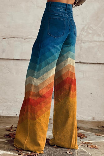 Levoire | Pantalon Boho Vintage D'Été Pour Les Jours Chauds