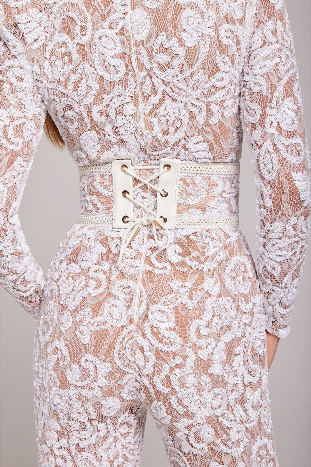 Levoire | Combinaison En Sequins Luxueuse