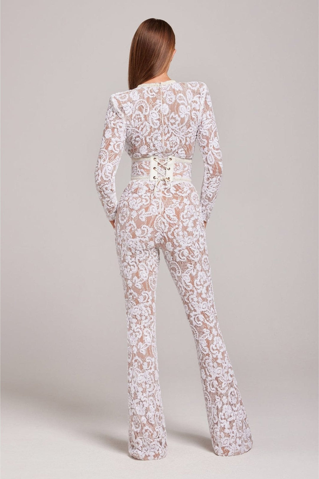 Levoire | Combinaison En Sequins Luxueuse