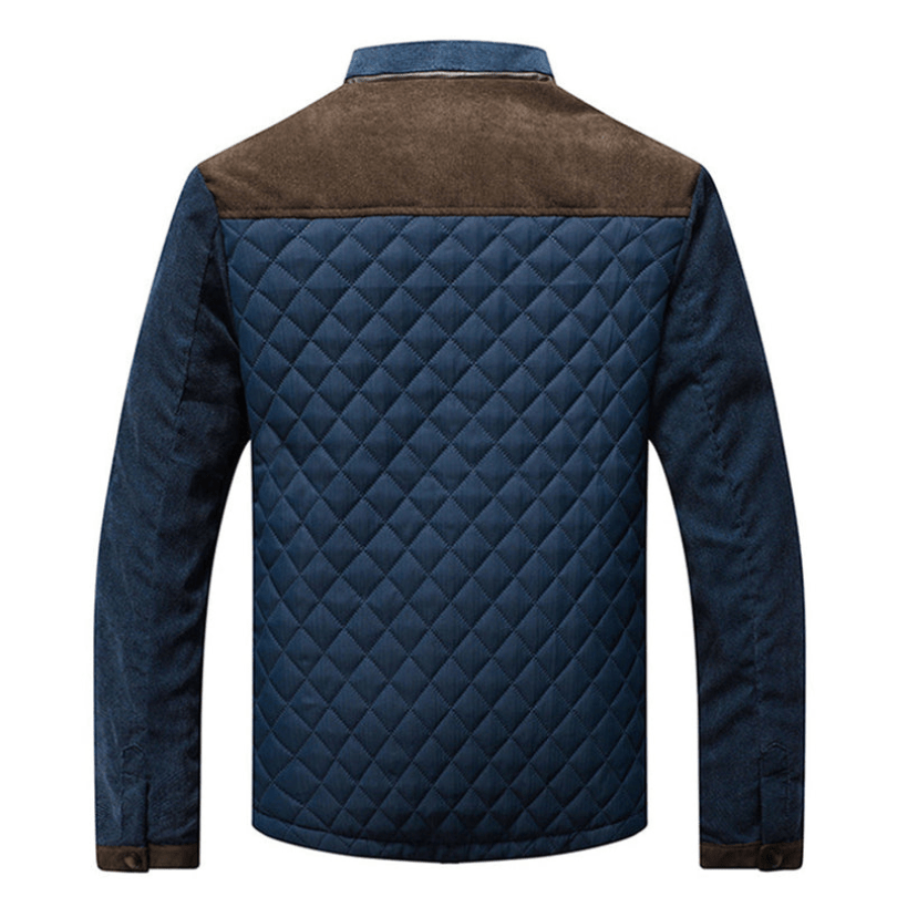 Levoire | Veste Rétro Décontractée Homme