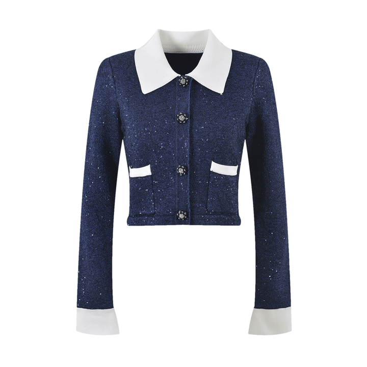 Levoire | Gilet Et Jupe Ensemble Assorti