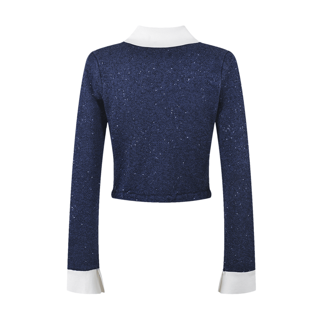 Levoire | Gilet Et Jupe Ensemble Assorti