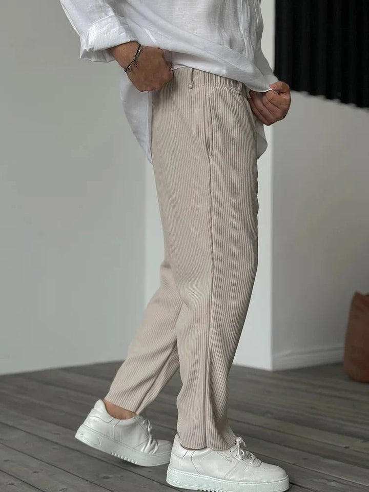 Levoire | Pantalon Élégant Pour Homme