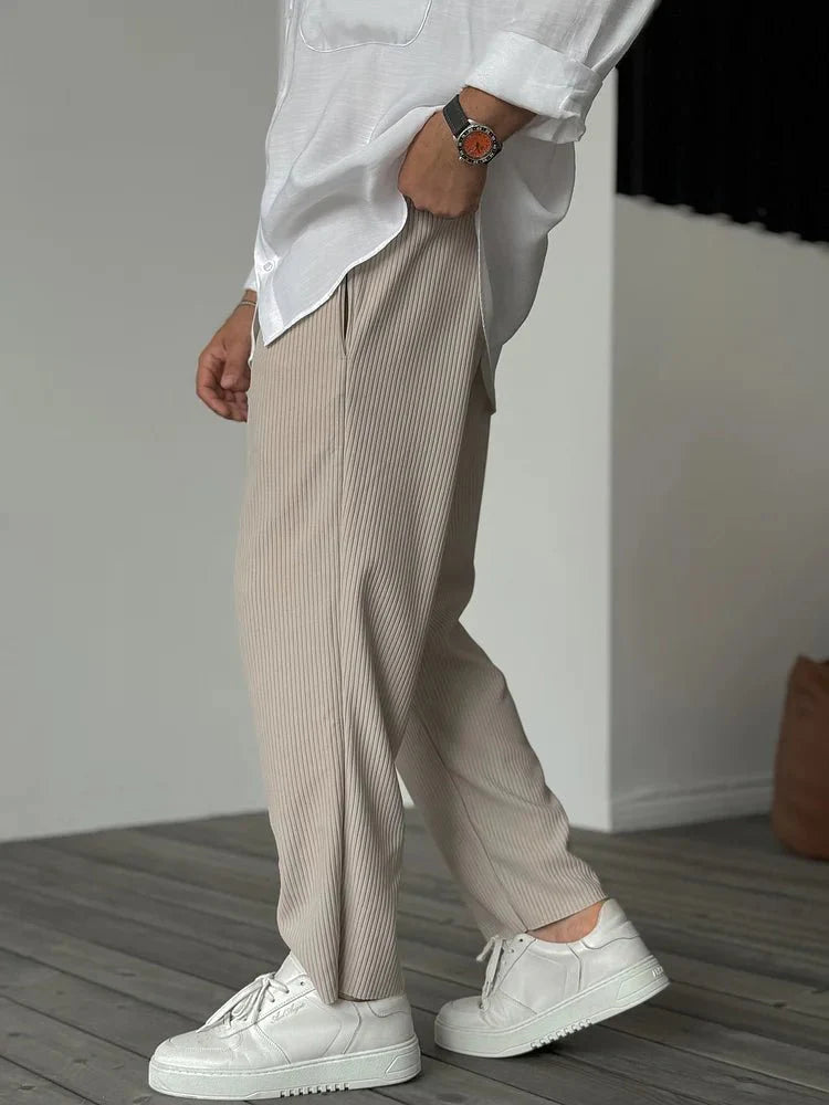 Levoire | Pantalon Élégant Pour Homme