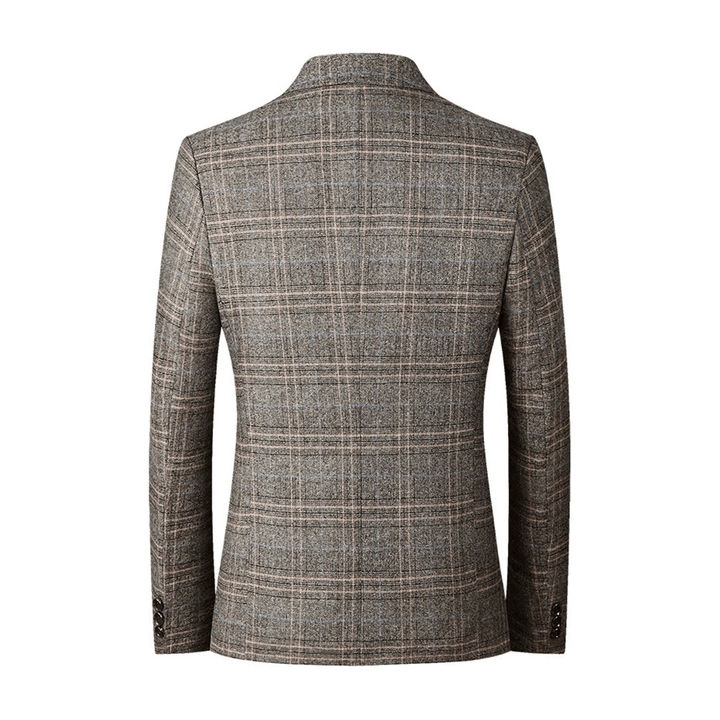 Levoire | Blazer pour hommes décontracté dans le style italien rayonnement raffiné