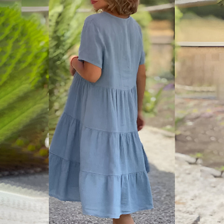 Levoire | Comfortchic Robe En Coton Pour Chaque Occasion