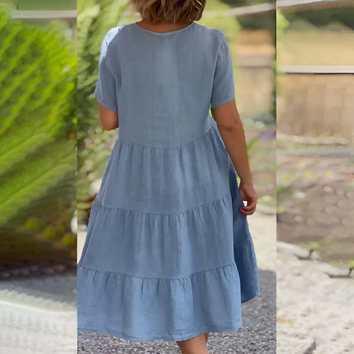 Levoire | Comfortchic Robe En Coton Pour Chaque Occasion