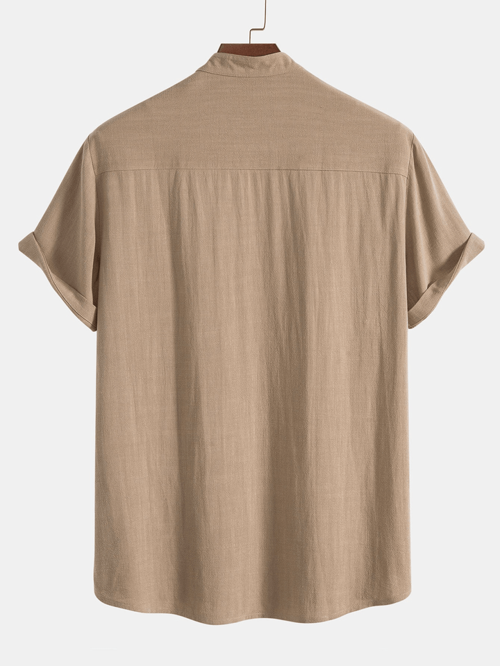Levoire | Ensemble d'été en lin élégant pour hommes
