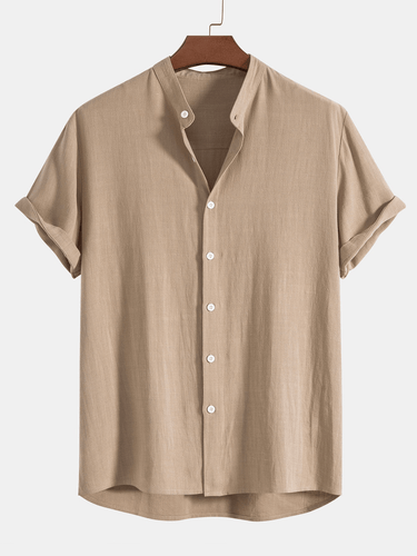 Levoire | Ensemble d'été en lin élégant pour hommes