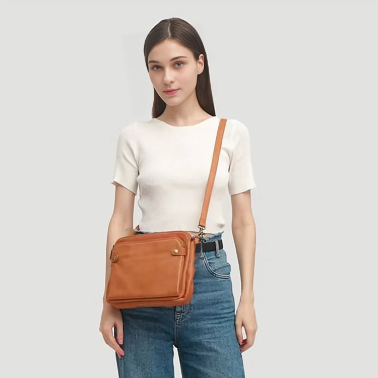 Levoire | Sac Messenger