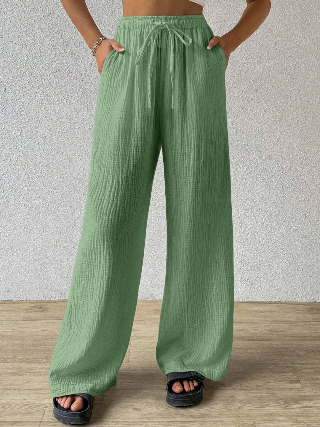 Levoire | Manches Courtes Col Rond Haut En Tricot