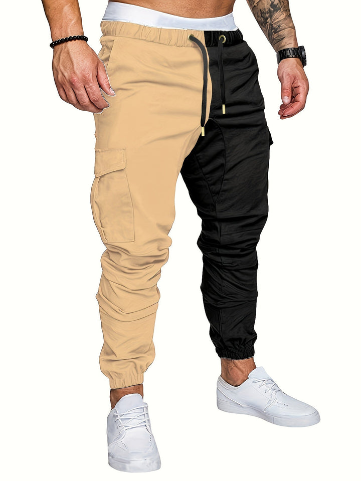 Levoire | Pantalons De Course Légers Décontractés Pour Hommes Avec Cordon De Serrage