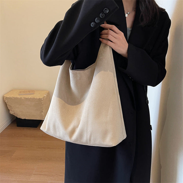 Levoire | Sac De Shopping En Toile Minimaliste Pour Femmes