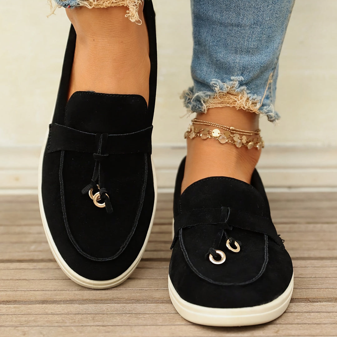 Levoire | Belles Bottines En Dentelle Noir