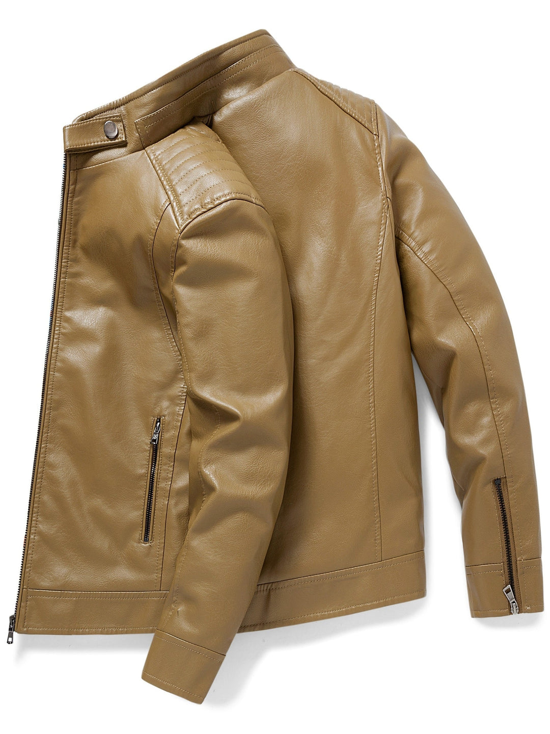Levoire | Veste en cuir