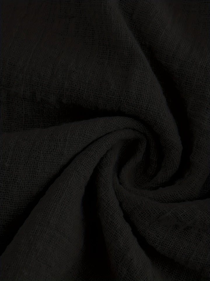 Levoire | T-Shirt V En Coton Respirant Pour Hommes