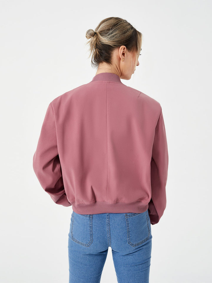 Levoire | Veste bombardier fine