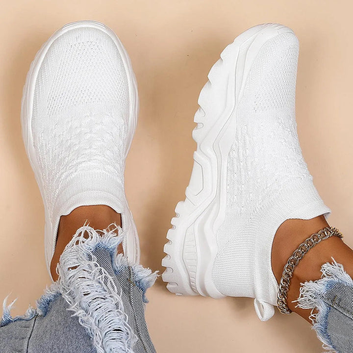 Levoire | Zones de sport respirantes en Flyknit