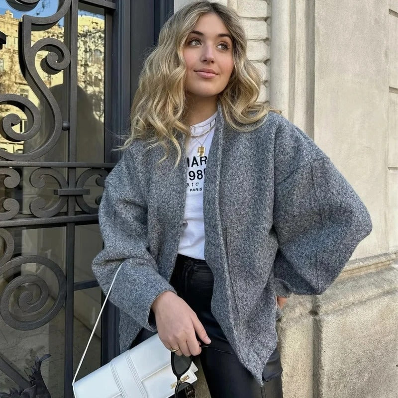 Levoire | Veste Dautomne Modeste
