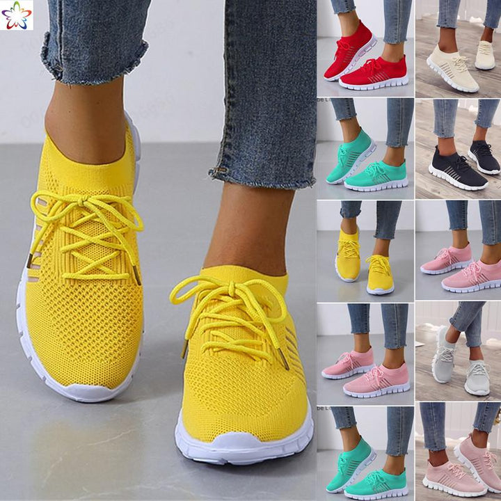 Levoire | Ergonomic And Breathable Leisure Shoes