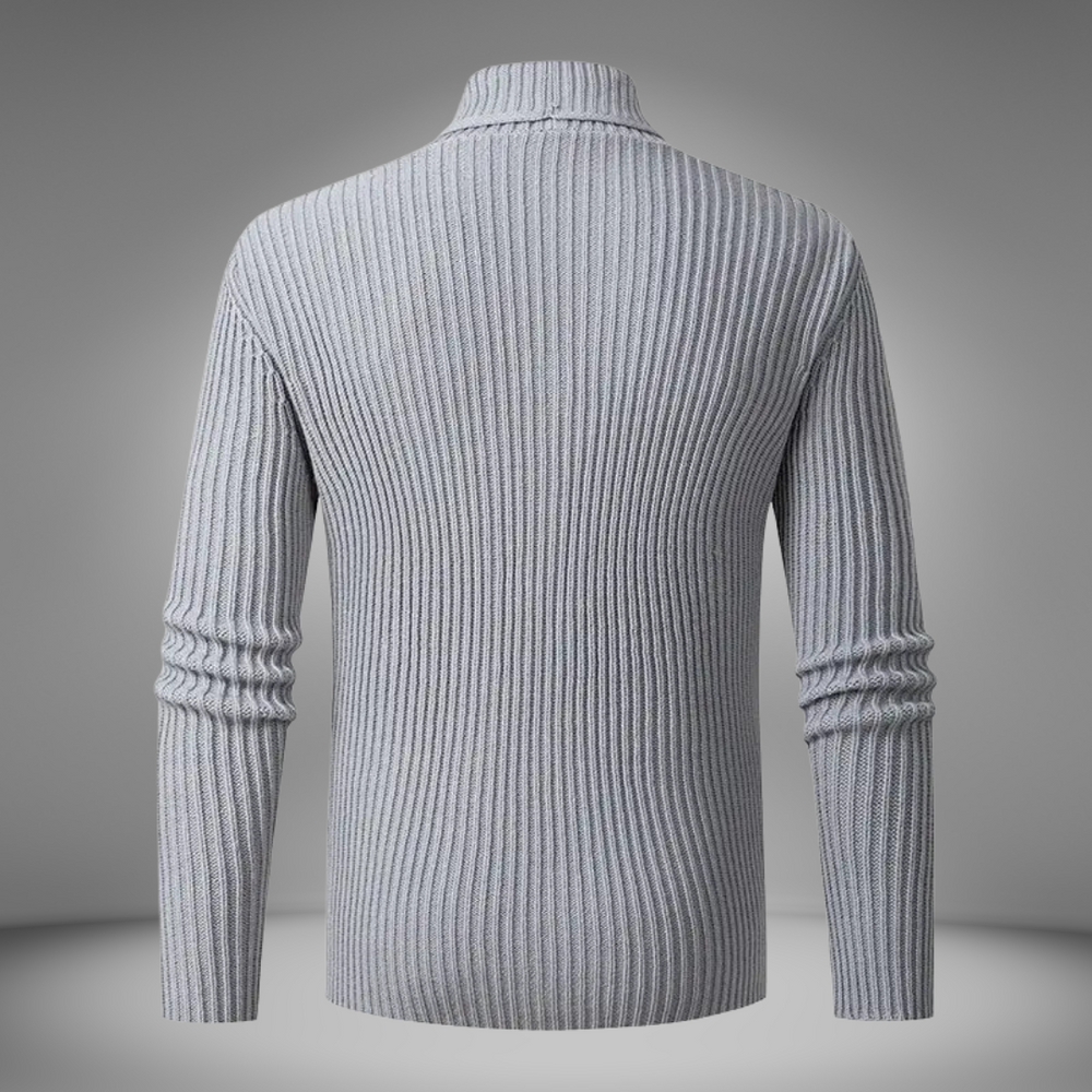 Levoire | Rento Pull À Manches Longues Genserbjørn Avec Boutons Et Poches