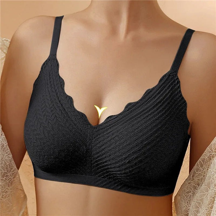 Levoire | Soutien-Gorge Sans Armatures Noir