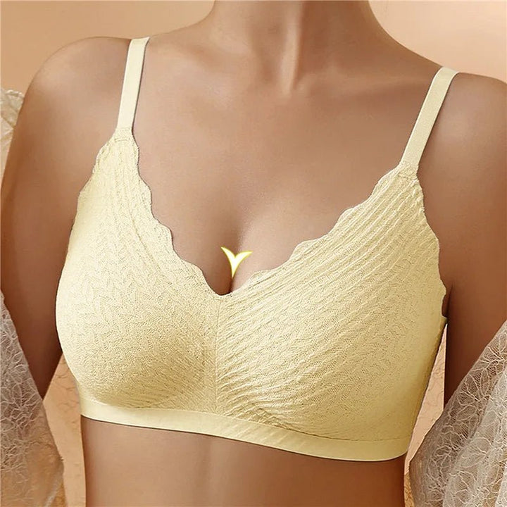 Levoire | Soutien-Gorge Sans Fil Pour Femme Gelb