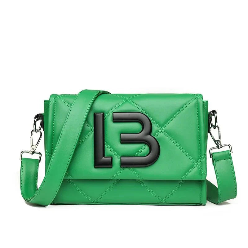 Levoire | Sac En Cuir Pu Luxus Vert
