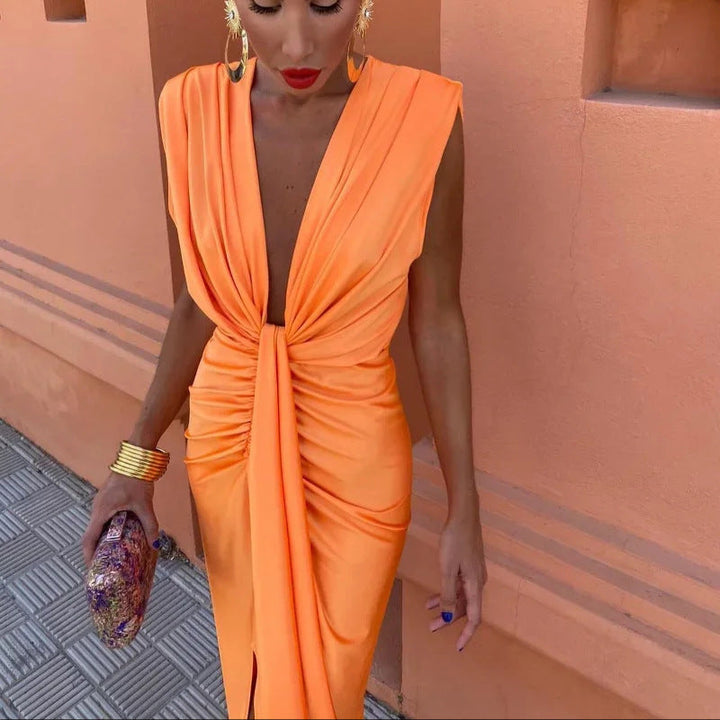 Levoire | Robe Élégante Pour Femme Pour Le Soir