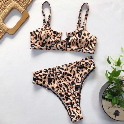 Levoire | Une Sexy Avec Imprimé Animal