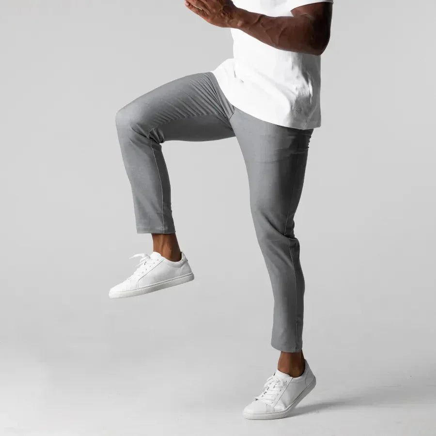 Levoire | Pantalon Chino Slim Fit Pour Homme Moderne, Confortable & Polyvalent