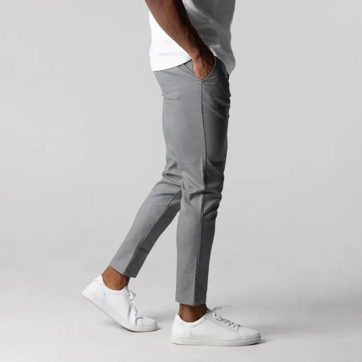 Levoire | Pantalon Chino Slim Fit Pour Homme Moderne, Confortable & Polyvalent