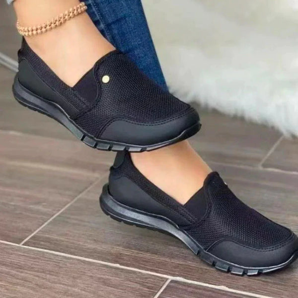 Levoire | Chaussures Chaudes Pour Femmes Lina Noir