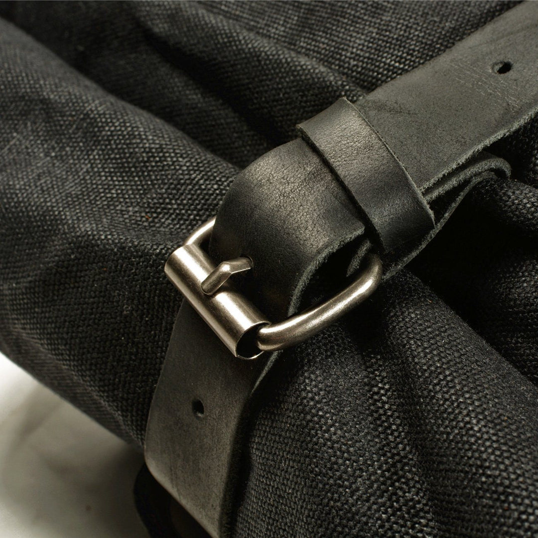 Levoire | Sac À Dos Moteur En Toile Kanavakankaasta Cortina