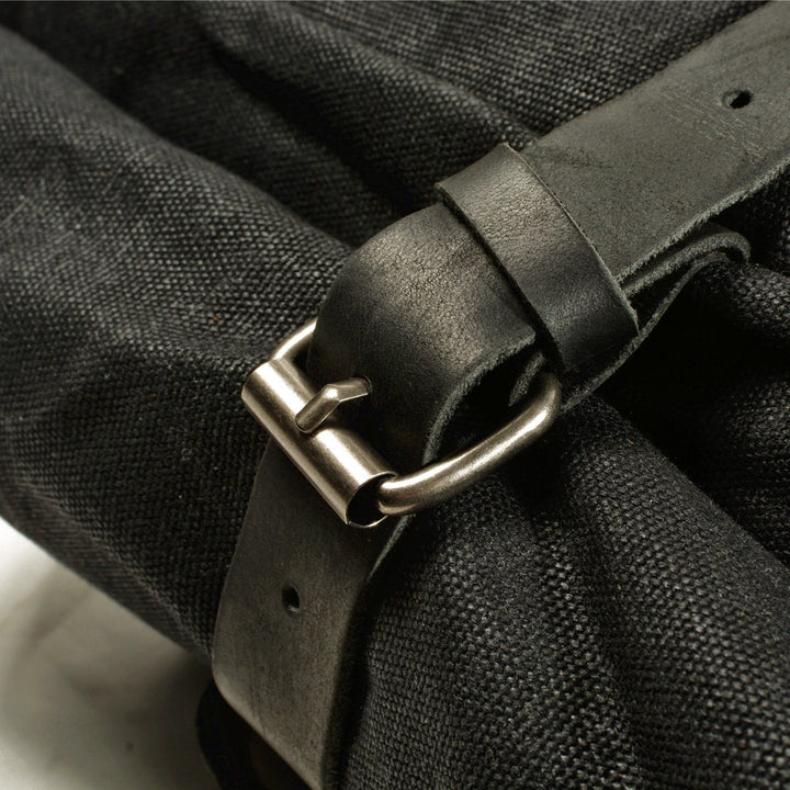 Levoire | Sac À Dos Moteur En Toile Kanavakankaasta Cortina