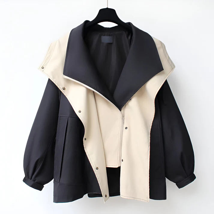 Levoire | Veste coupe-vent pour protection contre les intempéries