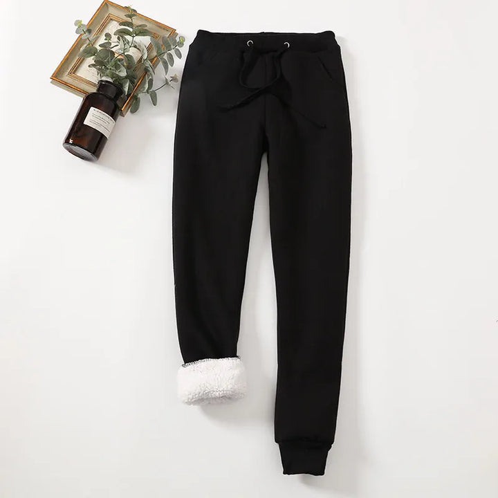 Levoire | Pantalon De Jogging Élégant Pour Femmes NOIR