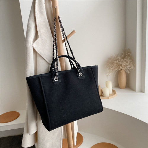 Levoire | Grand Sac Fourre-Tout - Intemporel Et À La Mode