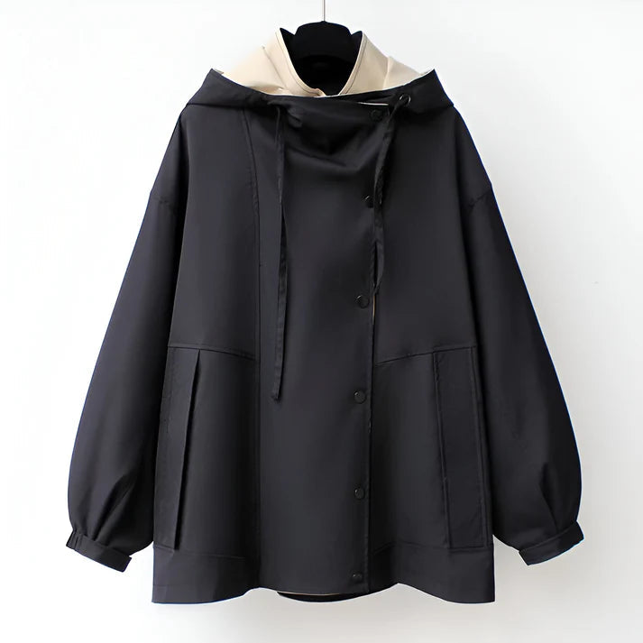 Levoire | Veste coupe-vent pour protection contre les intempéries