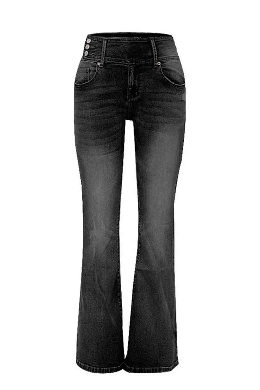 Levoire | Pantalons À Boutons Latéraux Et Pantalons Amples
