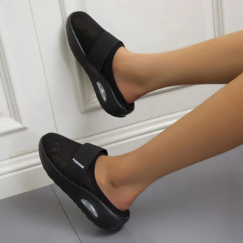 Levoire | Chaussure orthopédique respirante