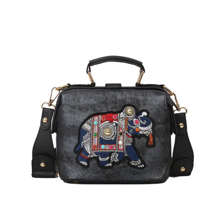 Levoire | Sac Bandoulière - Luxe Et Unique NOIR