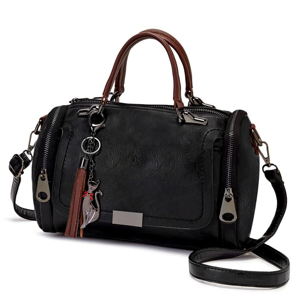 Levoire | Sac Bandoulière - Charmant Et Polyvalent NOIR
