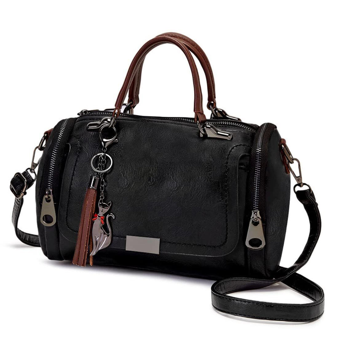 Levoire | Sac Bandoulière - Charmant Et Polyvalent NOIR