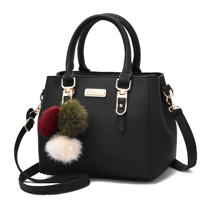 Levoire | Sac À Épaule - Classique Et Élégant NERO