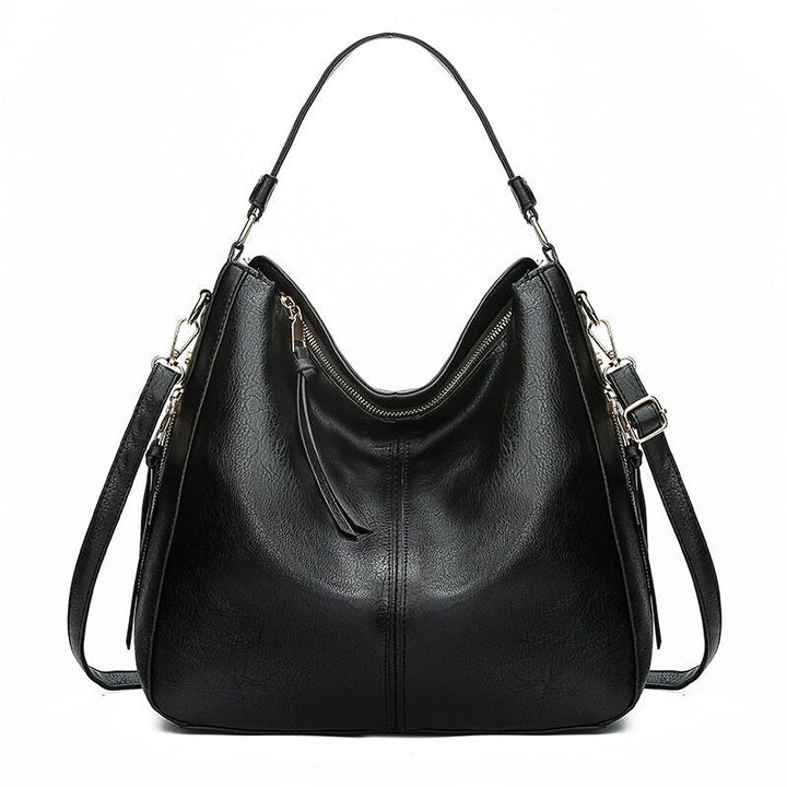 Levoire | Martina Hobo - Élégant Et Vintage NERO