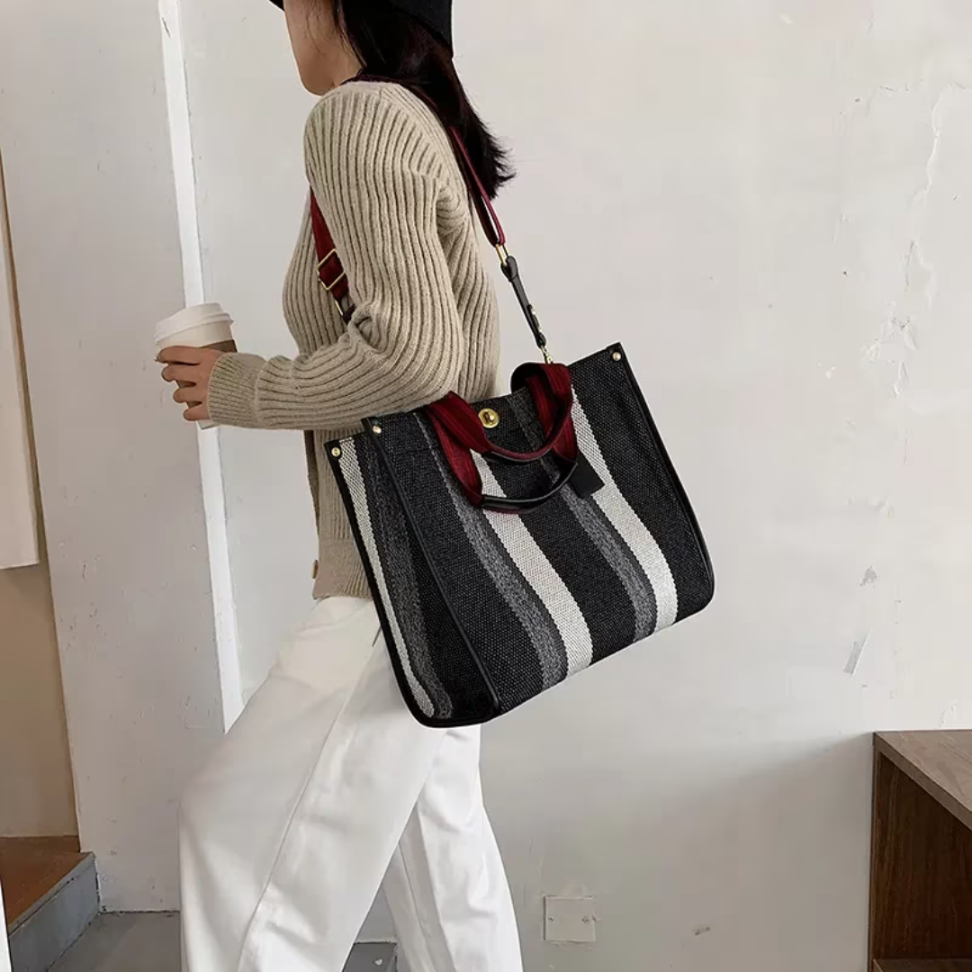 Levoire | En Tissu - Polyvalent Et Tendance GROSS NERO